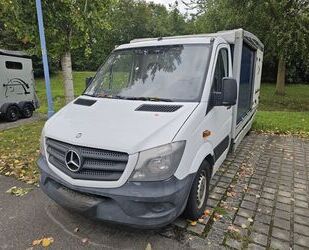 Mercedes-Benz Sprinter Gebrauchtwagen