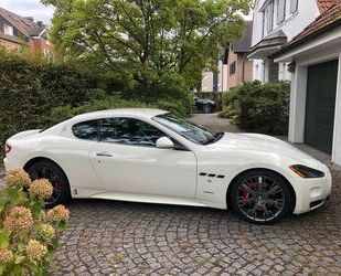 Maserati Granturismo Gebrauchtwagen