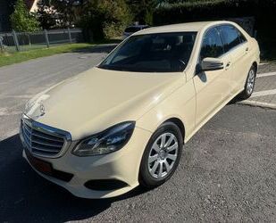 Mercedes-Benz E 200 Gebrauchtwagen