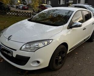 Renault Megane Gebrauchtwagen