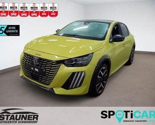 Peugeot 208 Gebrauchtwagen