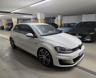 VW Golf Gebrauchtwagen