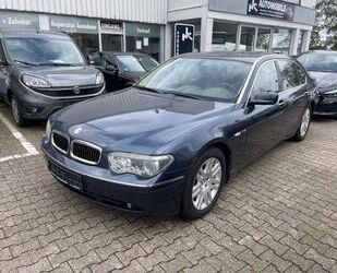 BMW 760 Gebrauchtwagen