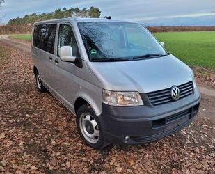 VW T5 California Gebrauchtwagen
