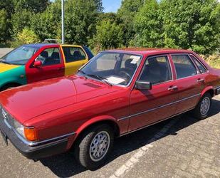 Audi 80 Gebrauchtwagen