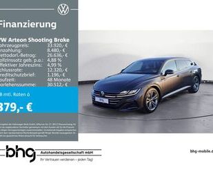 VW Arteon Gebrauchtwagen