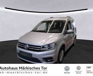 VW Caddy Gebrauchtwagen