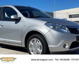 Dacia Sandero Gebrauchtwagen