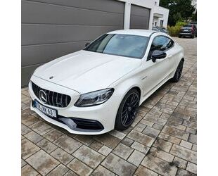 Mercedes-Benz C 63 AMG Gebrauchtwagen