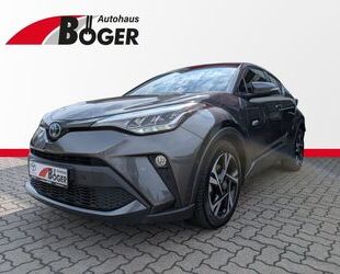 Toyota C-HR Gebrauchtwagen