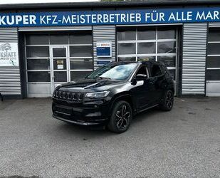 Jeep Compass Gebrauchtwagen