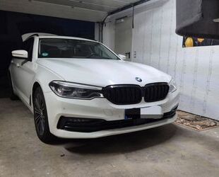 BMW 520 Gebrauchtwagen