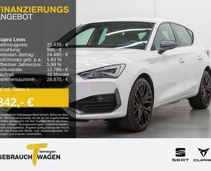Cupra Leon Gebrauchtwagen