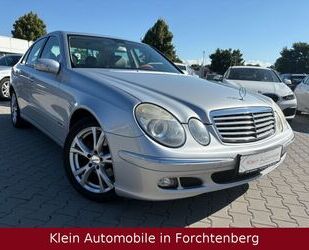 Mercedes-Benz E 200 Gebrauchtwagen