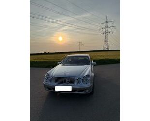 Mercedes-Benz E 200 Gebrauchtwagen