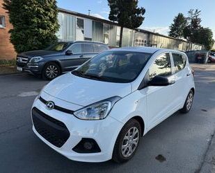 Hyundai i10 Gebrauchtwagen