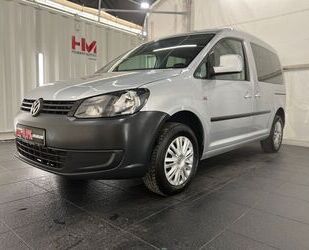 VW Caddy Gebrauchtwagen