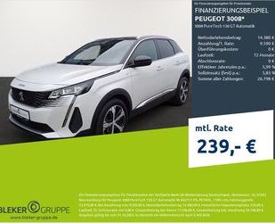 Peugeot 3008 Gebrauchtwagen