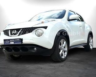 Nissan Juke Gebrauchtwagen