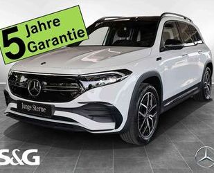 Mercedes-Benz EQB Gebrauchtwagen