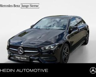 Mercedes-Benz CLA 250 Shooting Brake Gebrauchtwagen