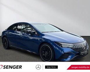 Mercedes-Benz EQE Gebrauchtwagen