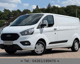 Ford Transit Custom Gebrauchtwagen
