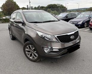 Kia Sportage Gebrauchtwagen