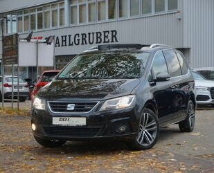 Seat Alhambra Gebrauchtwagen