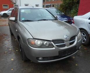 Nissan Almera Gebrauchtwagen