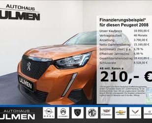Peugeot 2008 Gebrauchtwagen