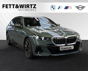 BMW i5 Gebrauchtwagen