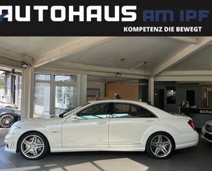Mercedes-Benz S 63 AMG Gebrauchtwagen