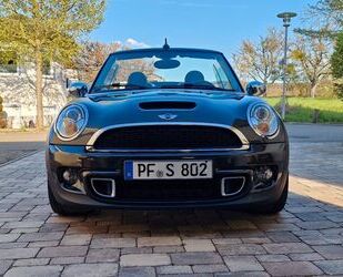Mini Cooper S Cabrio Gebrauchtwagen