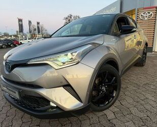 Toyota C-HR Gebrauchtwagen