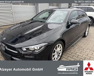 Mercedes-Benz CLA 220 Gebrauchtwagen