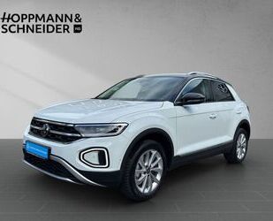 VW T-Roc Gebrauchtwagen