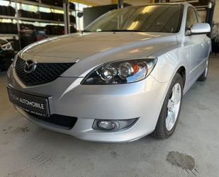 Mazda 3 Gebrauchtwagen