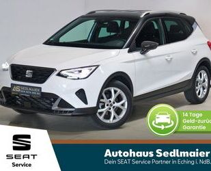 Seat Arona Gebrauchtwagen
