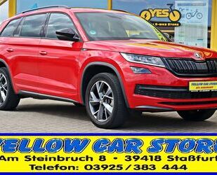Skoda Kodiaq Gebrauchtwagen
