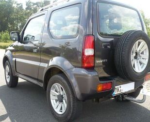 Suzuki Jimny Gebrauchtwagen