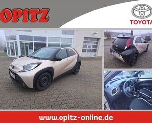 Toyota Aygo (X) Gebrauchtwagen