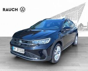 VW Taigo Gebrauchtwagen