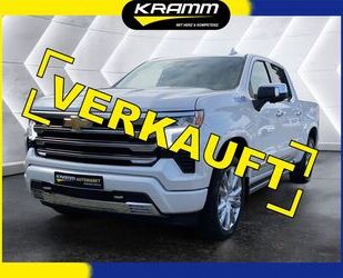 Chevrolet Silverado Gebrauchtwagen