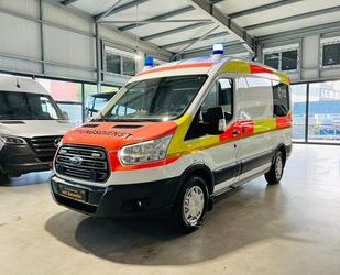 Ford Transit Gebrauchtwagen