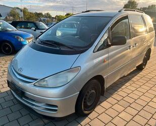 Toyota Previa Gebrauchtwagen