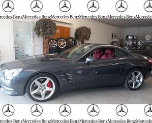 Mercedes-Benz SL 500 Gebrauchtwagen