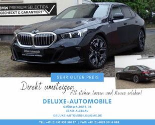 BMW 520 Gebrauchtwagen