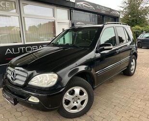 Mercedes-Benz ML 270 Gebrauchtwagen