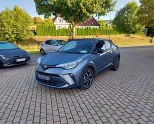 Toyota C-HR Gebrauchtwagen